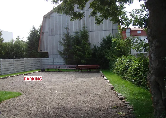 Apartamenty typu Studio 50 Metrów od Morza Ustronie Morskie
