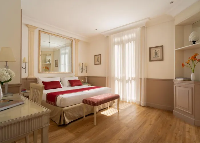 Hotel Villa Glori Rzym