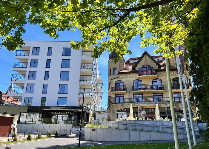 Trofana Wellness&SPA Międzyzdroje