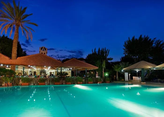 Fun Sun Smart Akman Beach Kemer