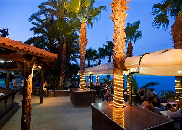 Fun Sun Smart Akman Beach Kemer