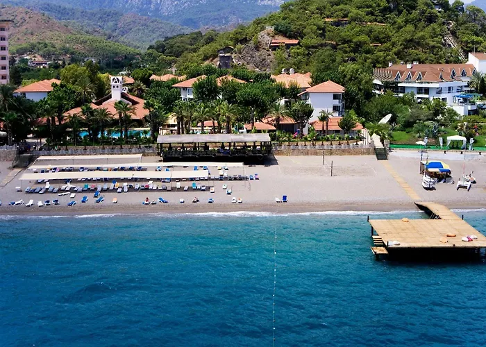 Fun Sun Smart Akman Beach Kemer