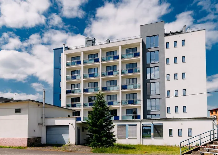 Hotel Marttel Karlowe Wary