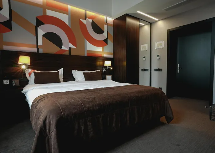 Bankhotel Lwów