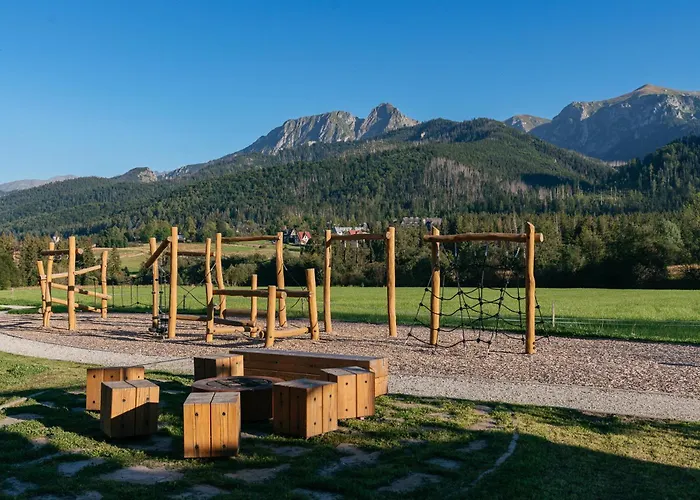 Polana Resort - Loftaffair Collection Kościelisko