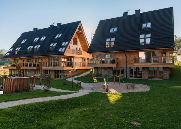 Polana Resort - Loftaffair Collection Kościelisko