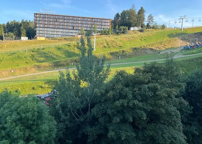 Apartamenty i Pokoje Henryk Krynica-Zdrój