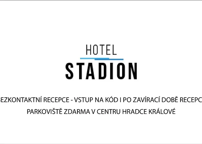 Hotel Stadion Hradec Králové