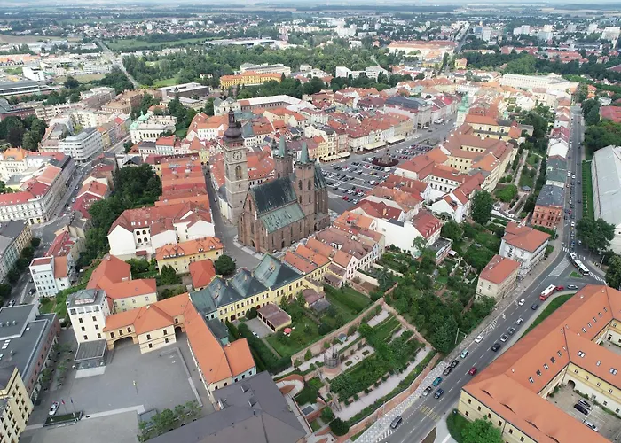 Hotel Stadion Hradec Králové