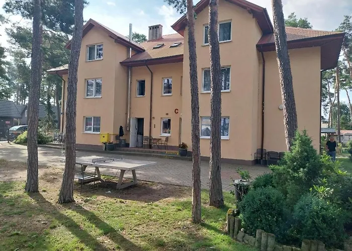 Hotel W Sosnach C Dziwnówek