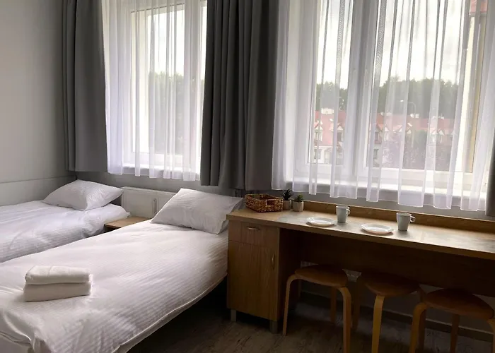 Apartamenty Wilczyńskiego Olsztyn 