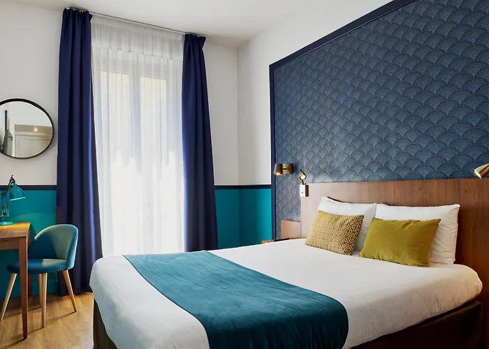 Hotel Nap By Happyculture Nicea