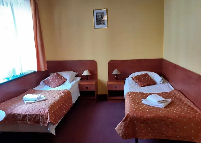Hotel Spichlerz Stargard Szczeciński