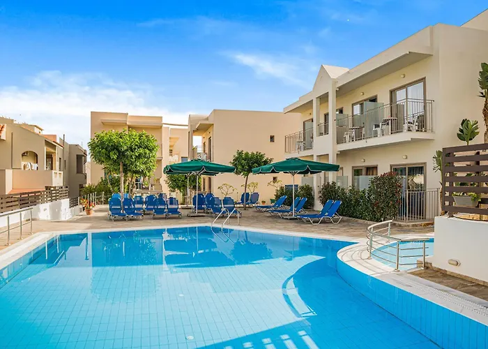 Creta Verano Hotel Mália