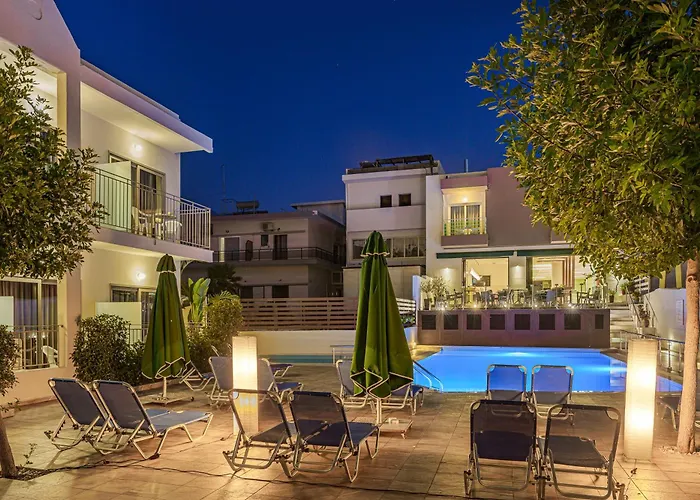 Creta Verano Hotel Mália