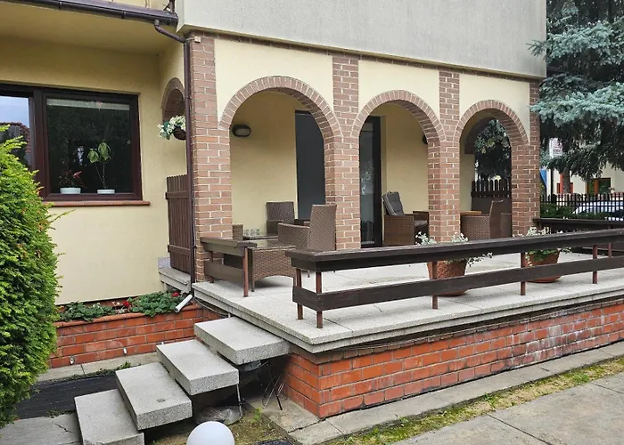 Willa Bajland Warszawa