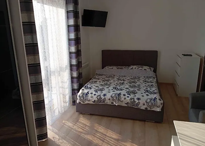 Pensjonat za Stawem Sarbinowo