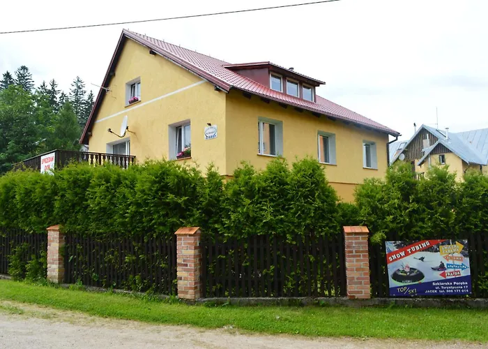 Hotel Na Stromej Szklarska Poręba