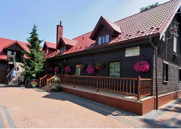 Pokoje Goscinne Pod Bocianami Stegna 