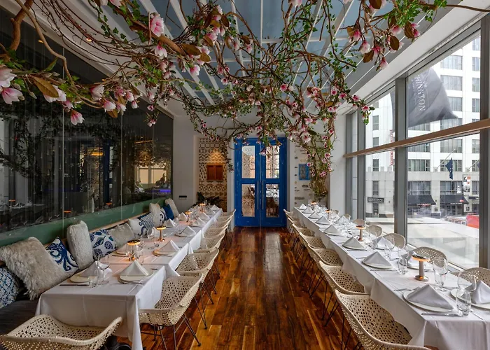 The Washington Hotel Nyc Nowy Jork