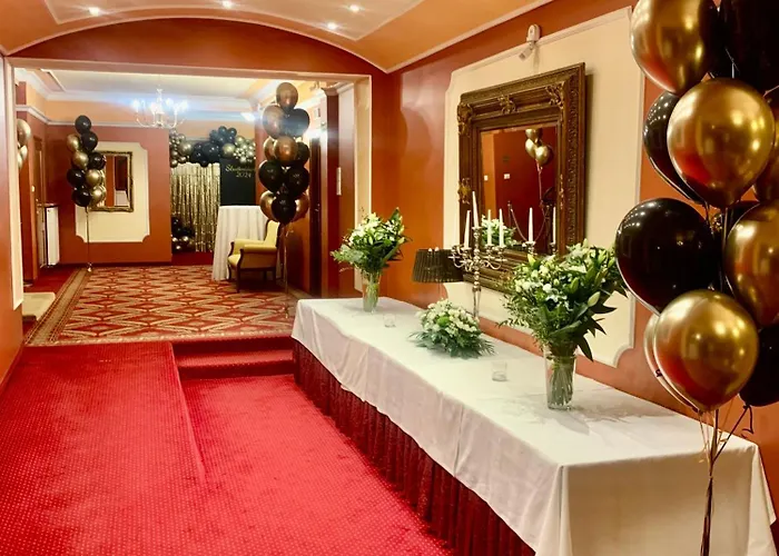 Noce i Dnie Hotel Konstancin-Jeziorna