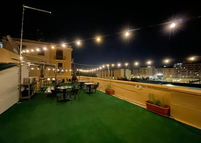 Hotel Domus Nikolai Bari