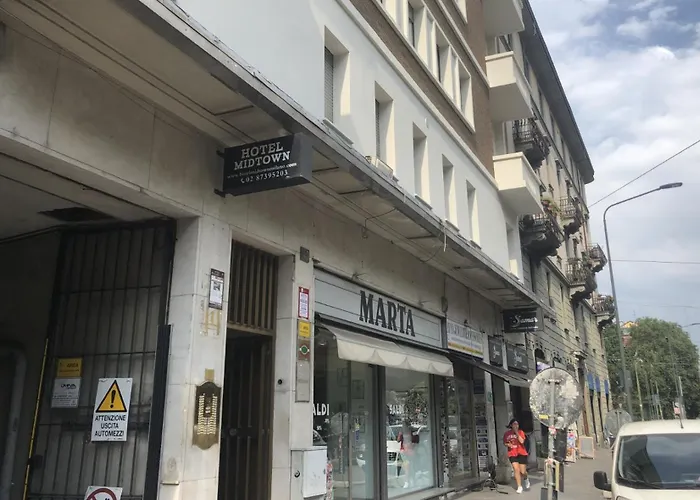 Hotel Midtown Milano