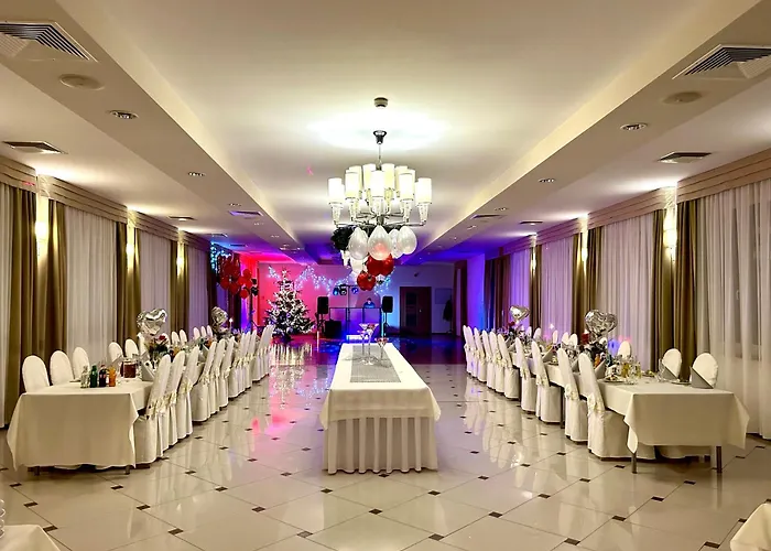 Gwarek Centrum Wypoczynkowe Ustroń