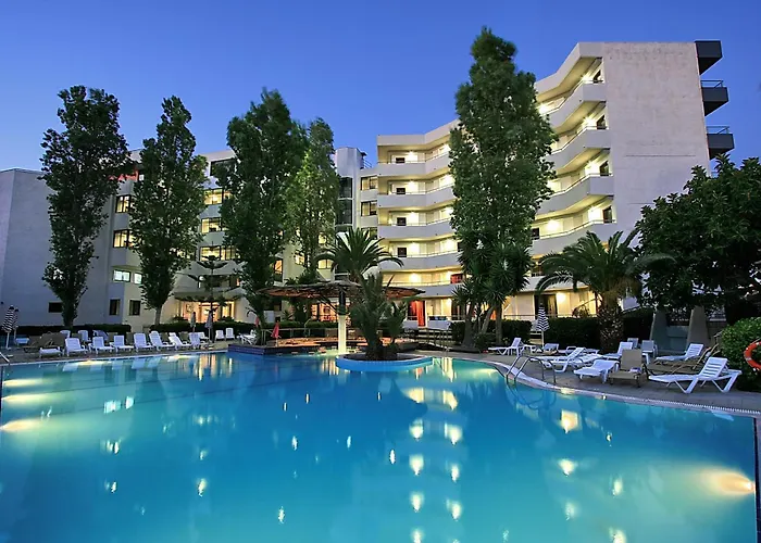 The Residence Suites - Adults Only Rhodes City