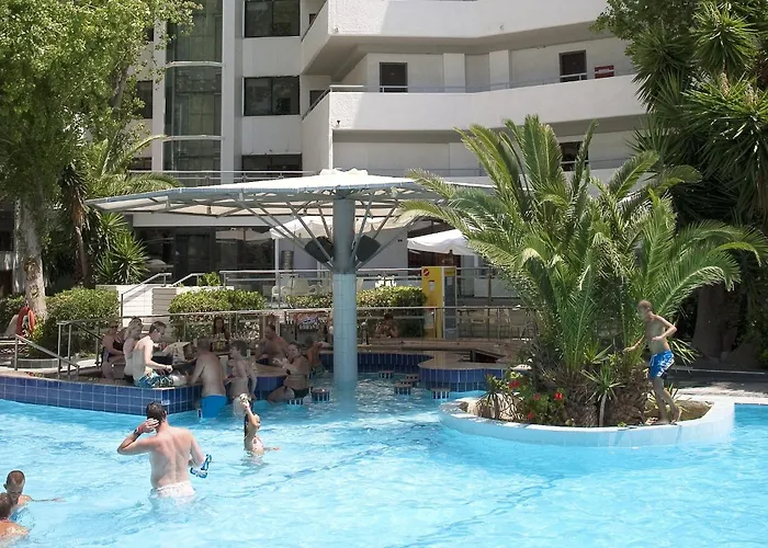 The Residence Suites - Adults Only Rhodes City