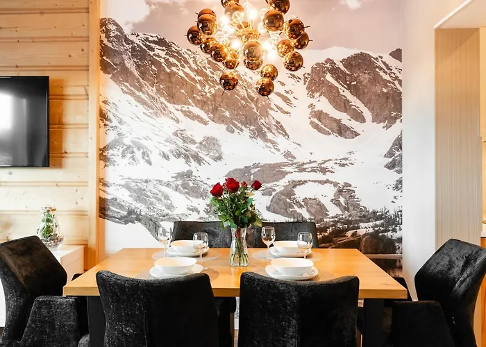 Aparthotel Diamond Spa Relax Białka Tatrzańska