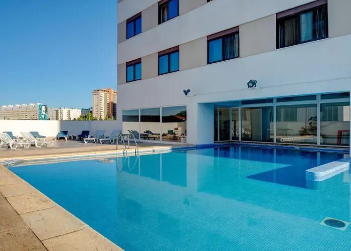 Vip Executive Zurique Hotel Lizbona