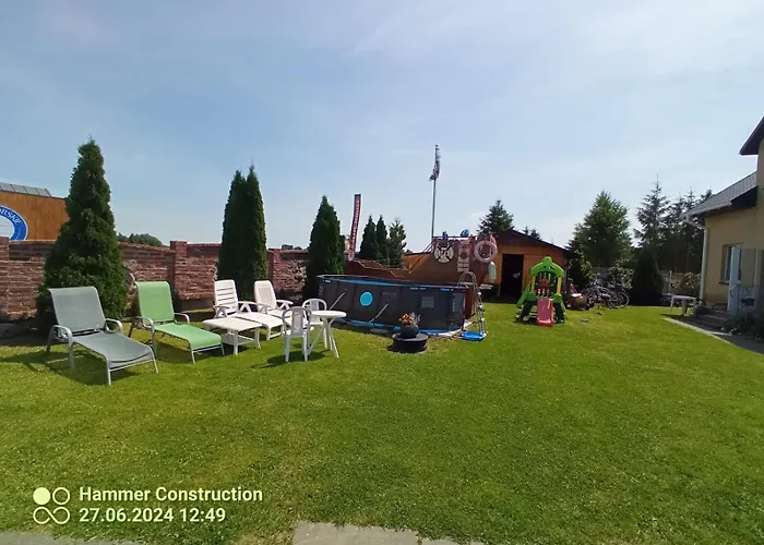 Hotel Baltic-House Gąski