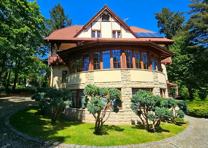 Villa Alexandra Polanica-Zdrój