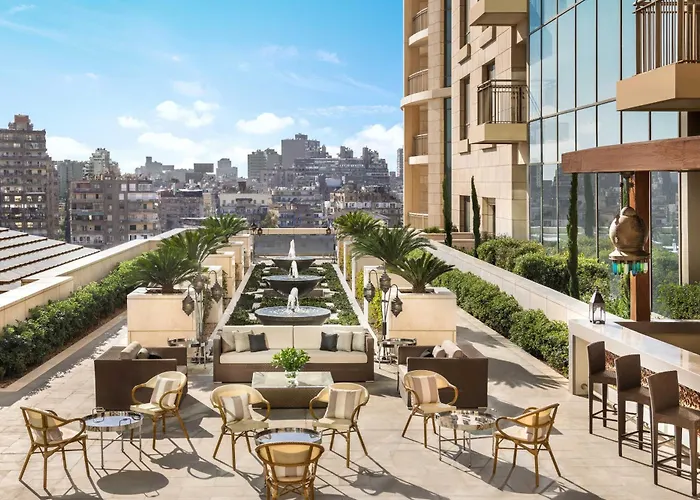 Hotel The St. Regis Kair