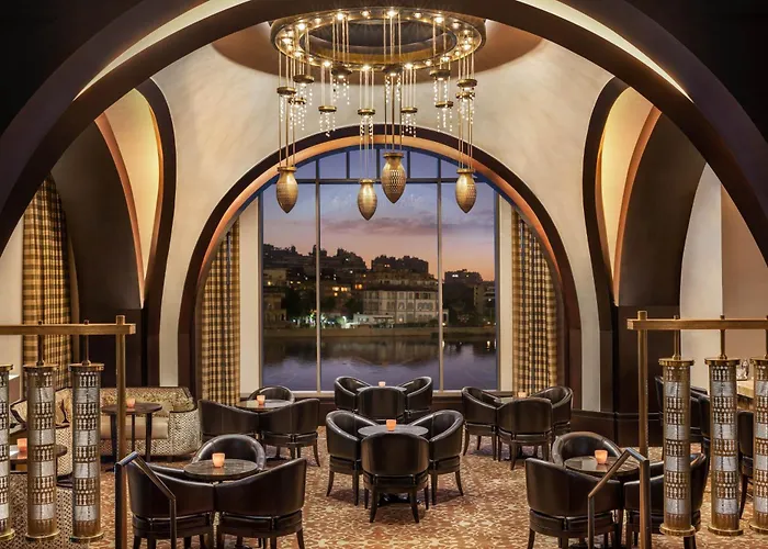 Hotel The St. Regis Kair