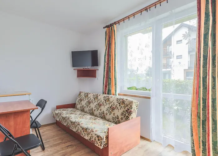 Pokoje Gościnne Ul. Chabrowa 17 Jarosławiec