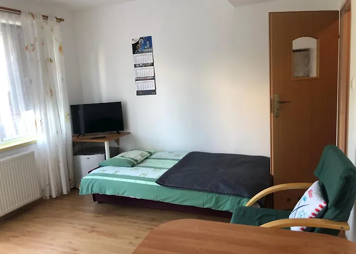 Kubania POKOJE GOŚCINNE Mielno 