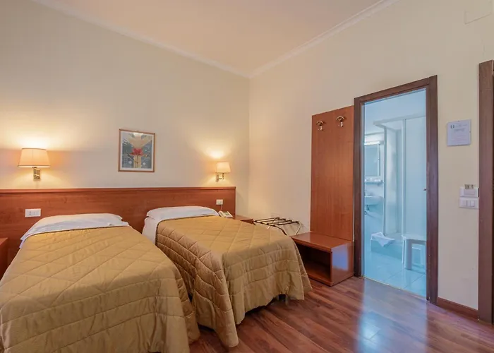 Hotel Monte Verde Rzym
