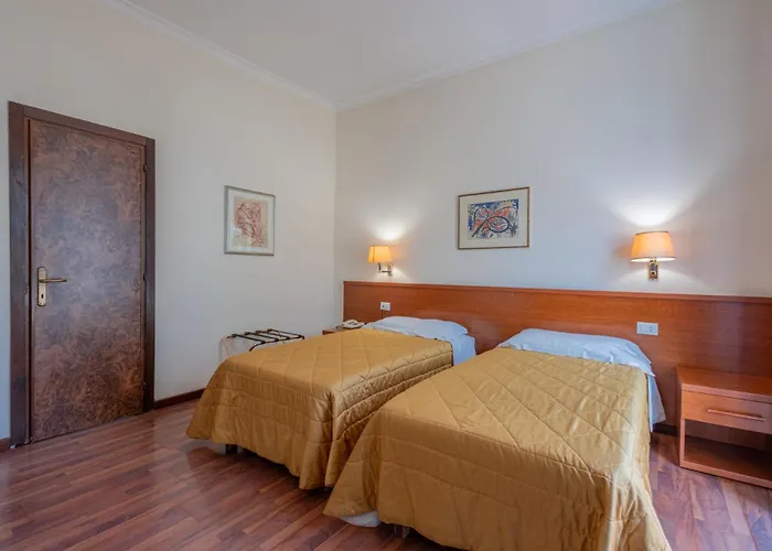 Hotel Monte Verde Rzym