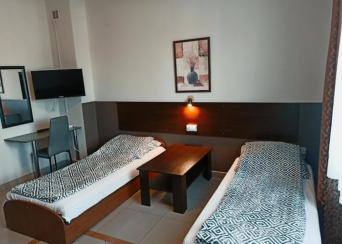 Arkadia Noclegi Łuków