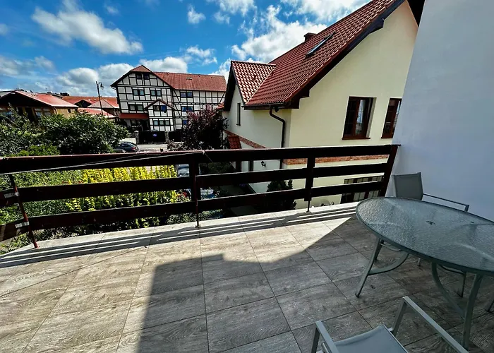 Hotel Kalina Łeba