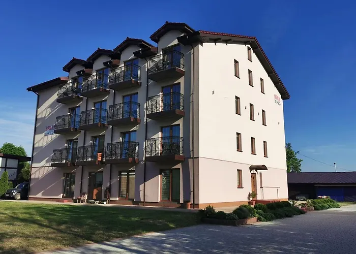 Hotel Bekas Mielno 