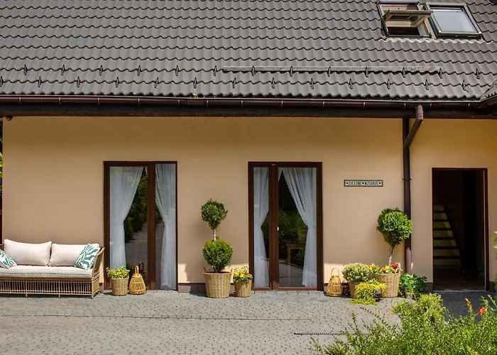 Hotel Zielone Wzgórze Duszniki Zdrój