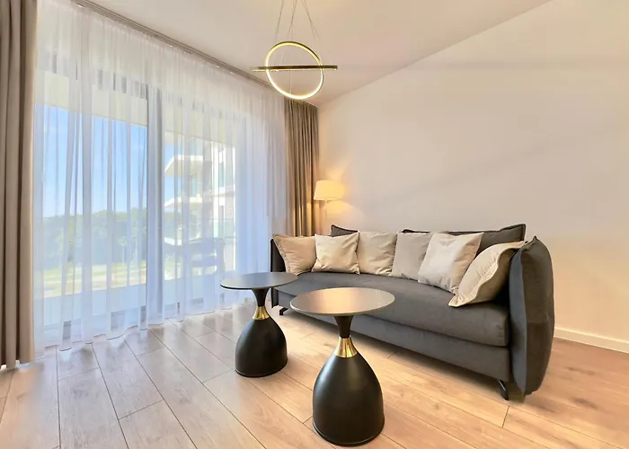 Aparthotel Euronia Ana Tour Międzyzdroje