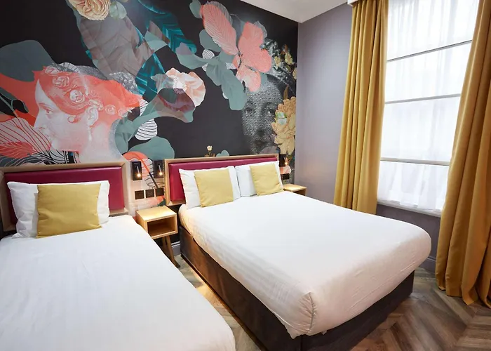 Comfort Inn Victoria Londyn