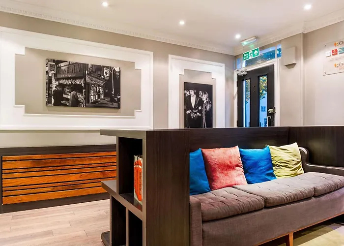 Comfort Inn Victoria Londyn