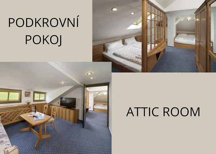 Alpsky Hotel Szpindlerowy Młyn
