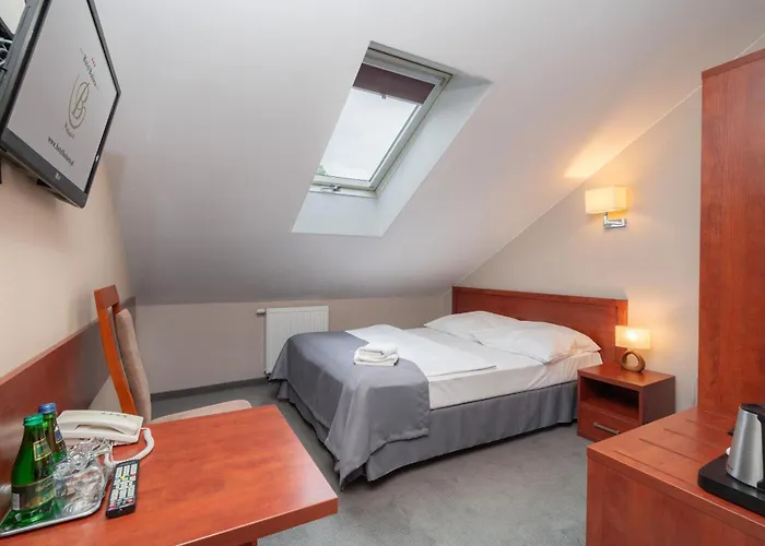 Hotel Badura Wadowice
