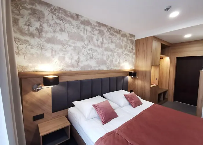 Bed and Breakfast Leśny Dwór Karpacz